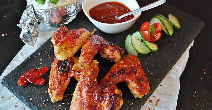 Delicious Meat …………………….$ 43