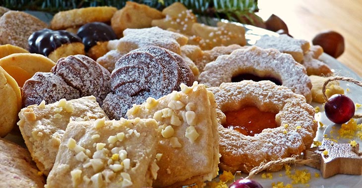 Fondant Fancy ……………………. $23