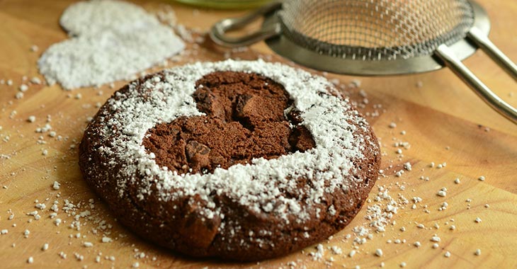 Deep Dark Chocolate ……….. $34